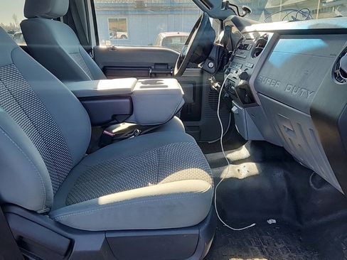 Used 2011 Ford F350 XLT w/ FX4 4X4 Off-Road Pkg image 13