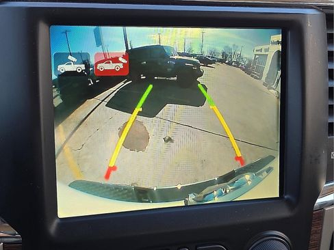 Used 2017 RAM 3500 Laramie image 16