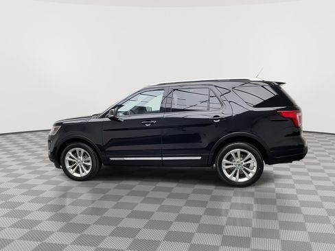 Used 2019 Ford Explorer XLT w/ Equipment Group 202A AWD/4WD image 41