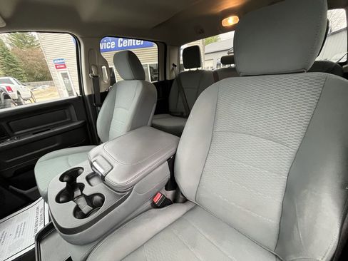 Used 2018 RAM 2500 Tradesman w/ Chrome Appearance Group AWD/4WD image 25