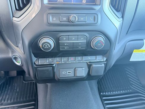 New 2026 Chevrolet Silverado 1500 Custom Trail Boss AWD/4WD image 12