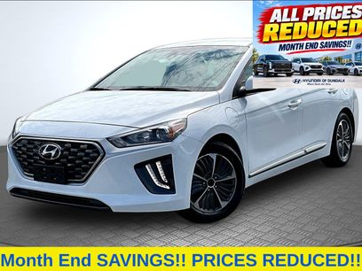 Used 2021 Hyundai Ioniq SE