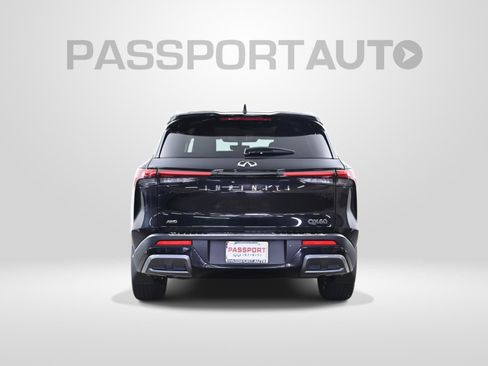 Used 2023 INFINITI QX60 Sensory w/ Vision Package AWD/4WD image 5