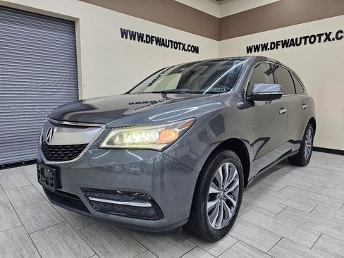 Used 2016 Acura MDX FWD w/ Technology Package image 2