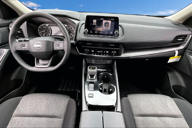 New 2026 Nissan Rogue SV FWD image 5
