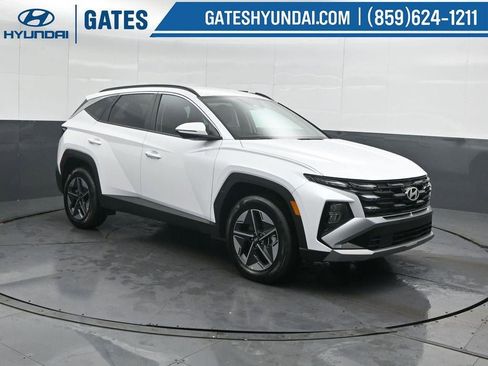 New 2026 Hyundai Tucson SEL w/ Tow & Go Package image 4