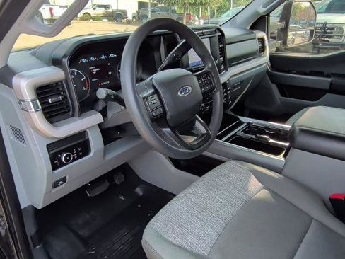 Certified 2023 Ford F350 XLT w/ 360-Degree Camera Package AWD/4WD image 23