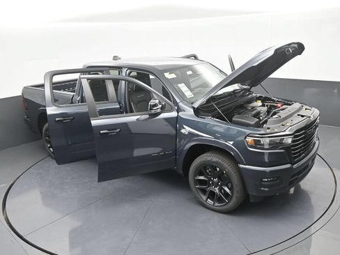 Used 2026 RAM 1500 Laramie w/ Night Edition AWD/4WD image 65