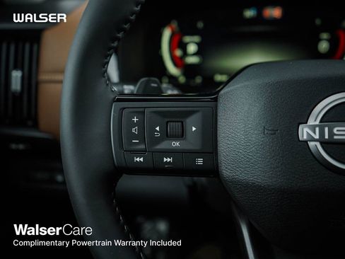 New 2026 Nissan Pathfinder Platinum image 22