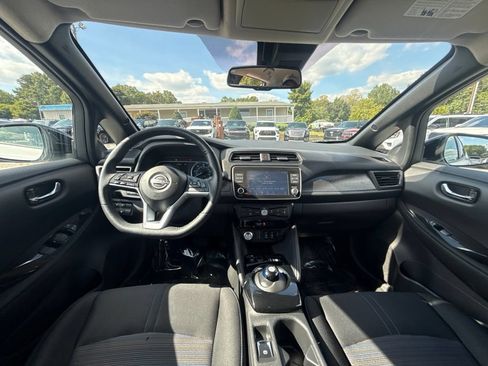 Used 2024 Nissan Leaf SV Plus FWD image 11