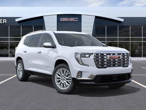New 2026 GMC Acadia Denali w/ Super Cruise Package AWD/4WD image 8