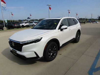 New 2026 Honda CR-V EX-L