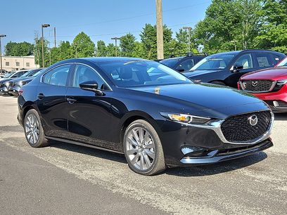 New 2026 MAZDA MAZDA3 2.5 S Sedan w/ Preferred Pkg