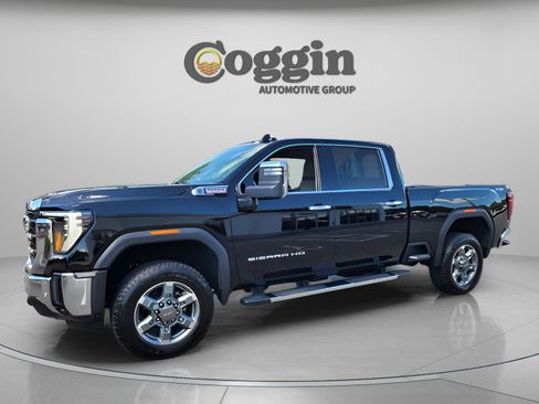 Used 2025 GMC Sierra 2500 SLT w/ SLT Premium Package image 2