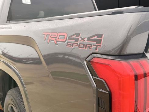 Used 2023 Toyota Tundra SR5 w/ TRD Sport Premium Package AWD/4WD image 29