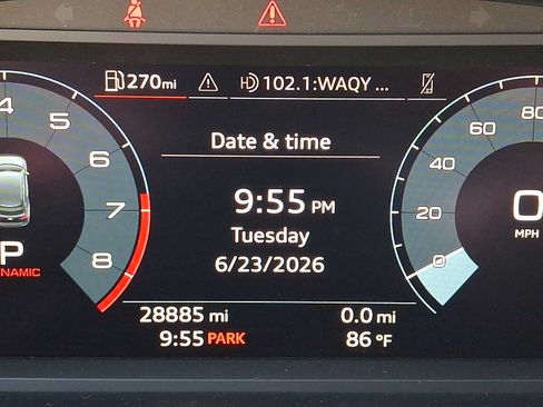Used 2025 Audi Q3 2.0T Premium AWD/4WD image 22