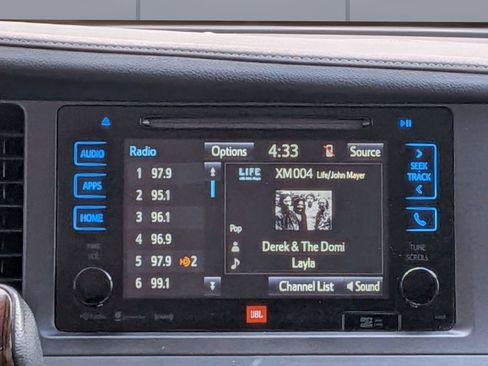 Used 2017 Toyota Sienna Limited FWD image 23