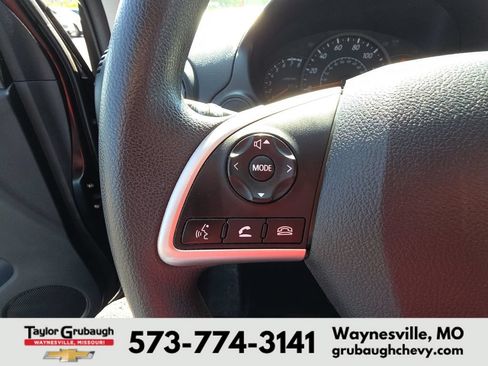 Used 2022 Mitsubishi Mirage ES FWD image 18