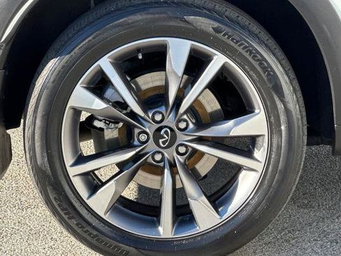 Certified 2023 INFINITI QX60 Luxe image 25