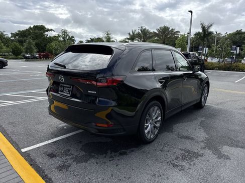New 2026 MAZDA CX-90 3.3 Turbo w/ Preferred Package AWD/4WD image 3