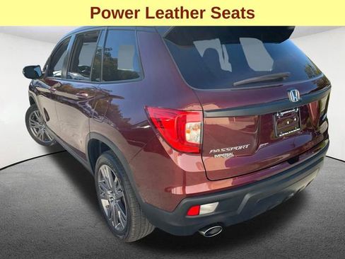 Used 2021 Honda Passport EX-L image 10