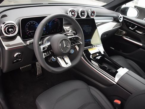 New 2025 Mercedes-Benz GLC 63 AMG S image 20