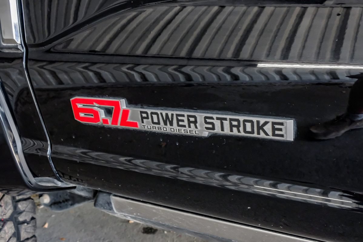 Used 2024 Ford F350 Platinum AWD/4WD image 57