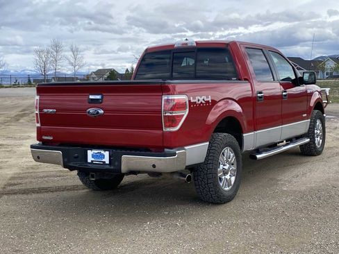 Used 2011 Ford F150 XLT w/ XLT Chrome Pkg image 14