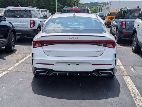 Used 2023 Kia K5 GT-Line FWD image 5
