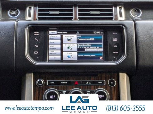 Used 2015 Land Rover Range Rover Long Wheelbase Supercharged image 20