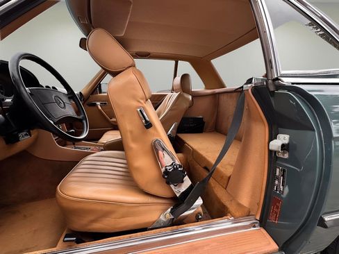 Used 1987 Mercedes-Benz 560 SL image 20