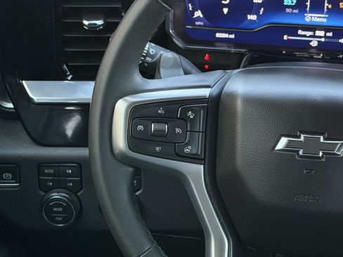 Used 2024 Chevrolet Silverado 1500 RST AWD/4WD image 18