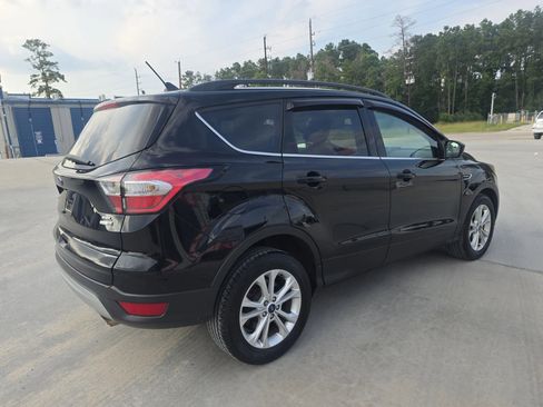 Used 2018 Ford Escape SEL w/ Canadian Touring Package AWD/4WD image 17