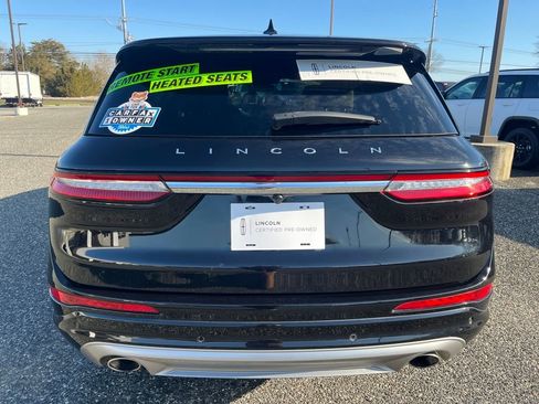 Certified 2022 Lincoln Corsair Reserve w/ Equipment Group 201A image 24