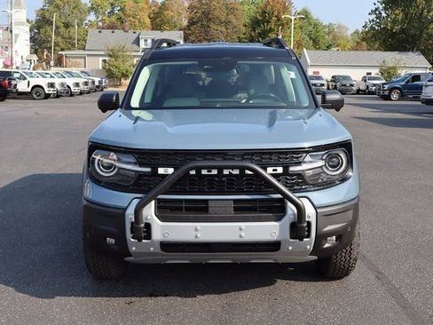 New 2025 Ford Bronco Sport Badlands w/ Sasquatch Badlands Package AWD/4WD image 15