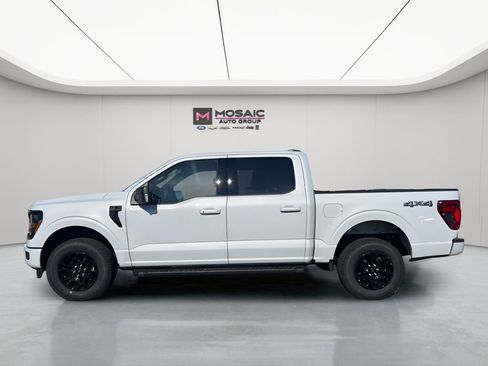 New 2025 Ford F150 XLT w/ Equipment Group 302A MID image 4