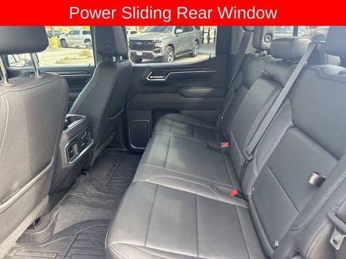 Used 2023 GMC Sierra 1500 SLT w/ SLT Premium Plus Package AWD/4WD image 24