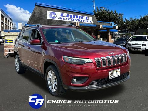 Used 2019 Jeep Cherokee Latitude w/ Popular Appearance Group FWD image 10