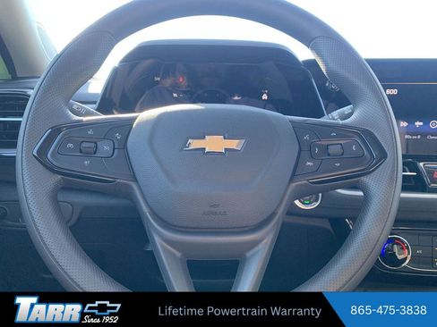 New 2026 Chevrolet TrailBlazer LT w/ Driver Confidence Package FWD image 10