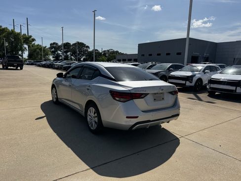 Used 2022 Nissan Sentra S FWD image 20