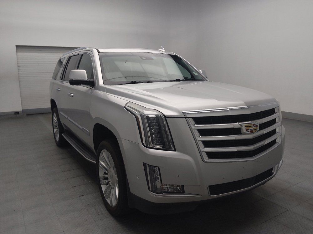 Used 2018 Cadillac Escalade Premium Luxury RWD image 13