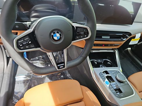 New 2026 BMW i4 M60 w/ Premium Package AWD/4WD image 17