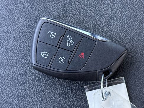 Certified 2026 Chevrolet Silverado 1500 RST image 35