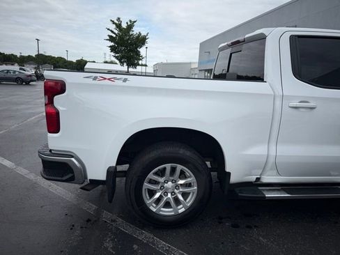 Used 2020 Chevrolet Silverado 1500 LT w/ All-Star Edition AWD/4WD image 4
