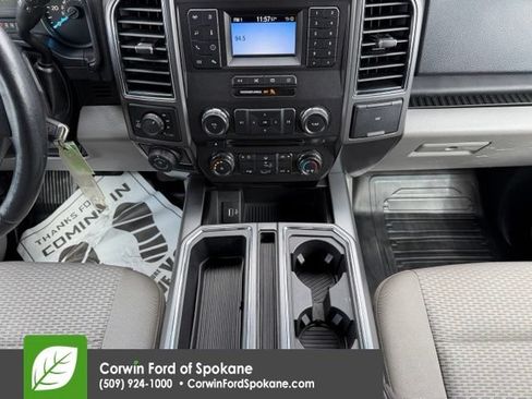 Used 2018 Ford F150 XLT w/ Equipment Group 301A Mid AWD/4WD image 26