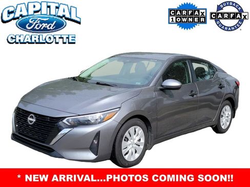 Used 2024 Nissan Sentra S image 2