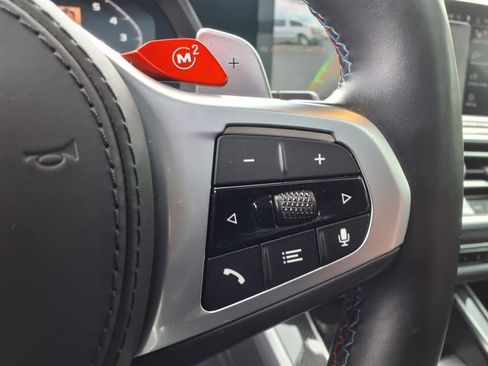 Used 2021 BMW X5 M w/ Executive Package image 50