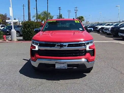 Used 2022 Chevrolet Silverado 1500 LT RWD image 3