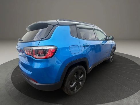 Used 2020 Jeep Compass Latitude image 5