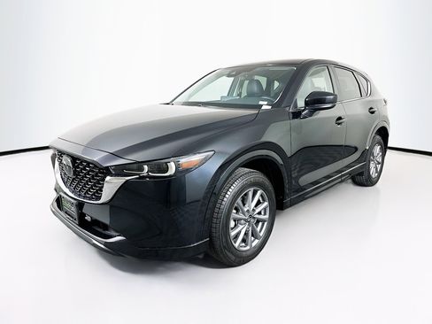 Used 2024 MAZDA CX-5 AWD 2.5 S w/ Select Package image 3